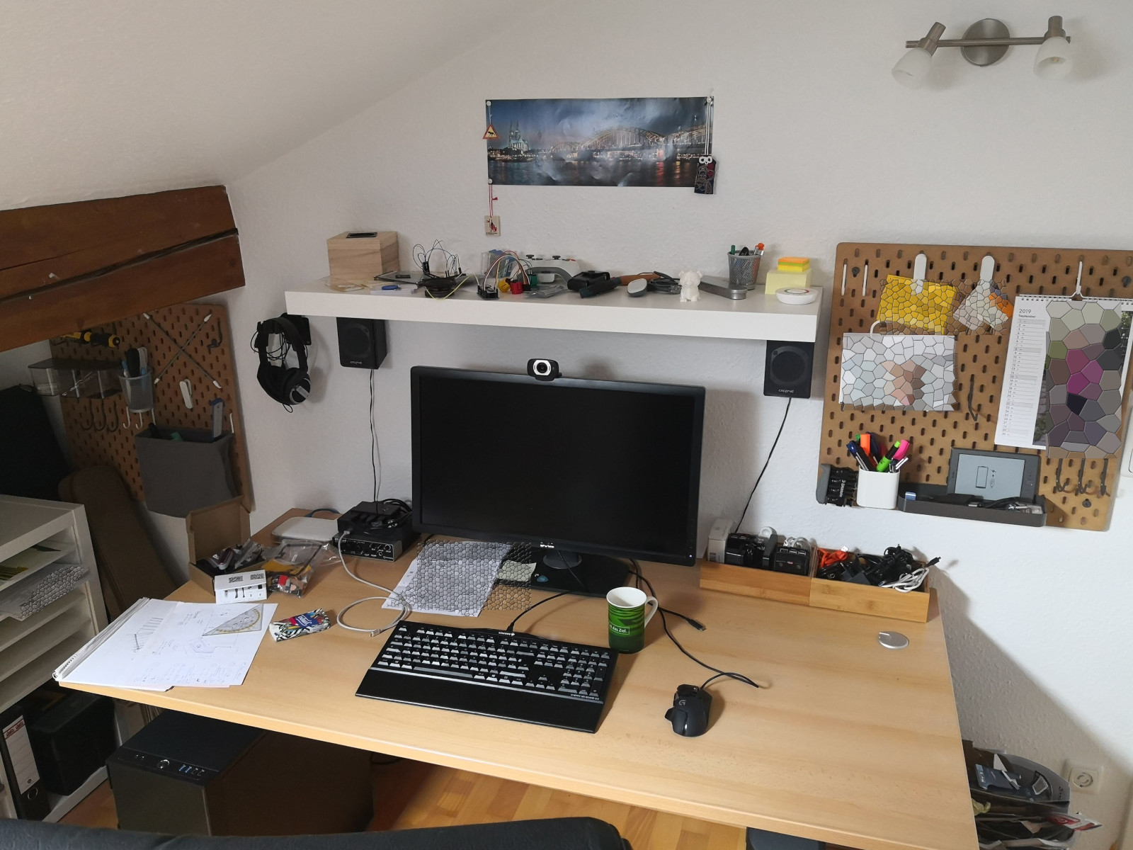 Desktop Old